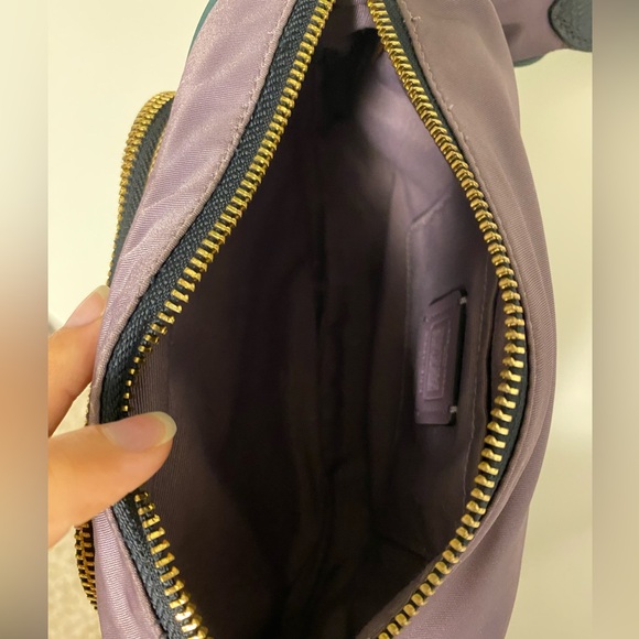 Vintage Coach Fanny Pack - Signature Brown - Picture 7 of 10